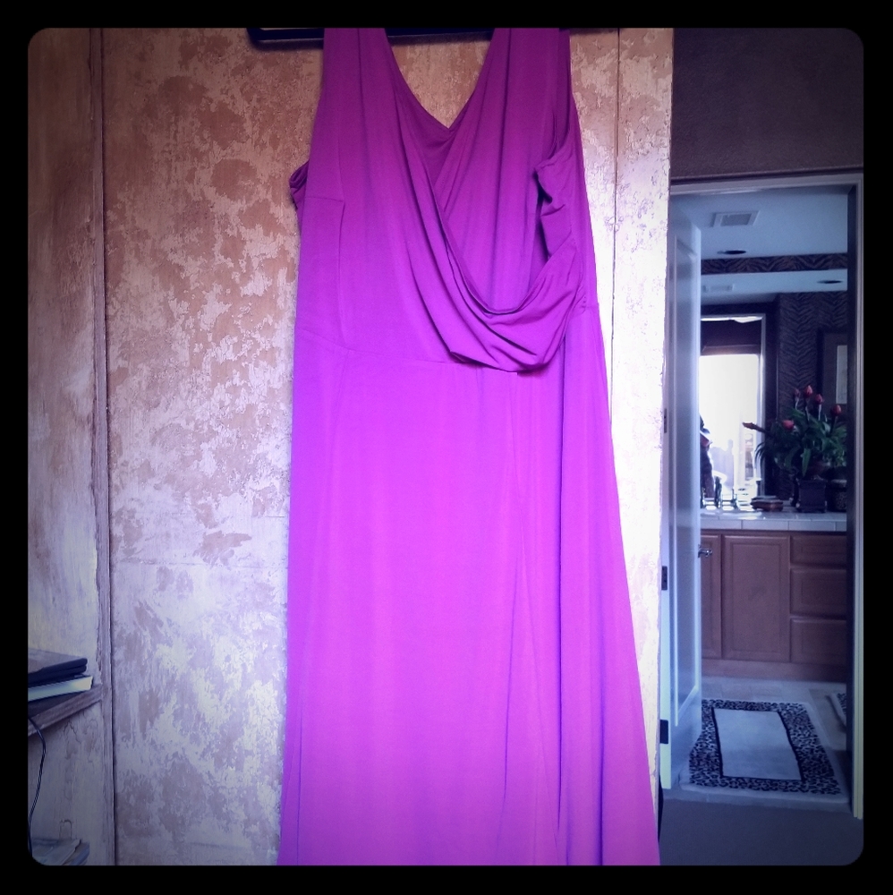 Roman summer dress